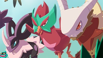 El nuevo tráiler de Temtem fecha el estreno en acceso anticipado de este RPG inspirado en Pokémon