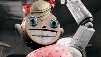 Atomic Heart reaparece con un extenso vídeo gameplay que muestra su potente acción