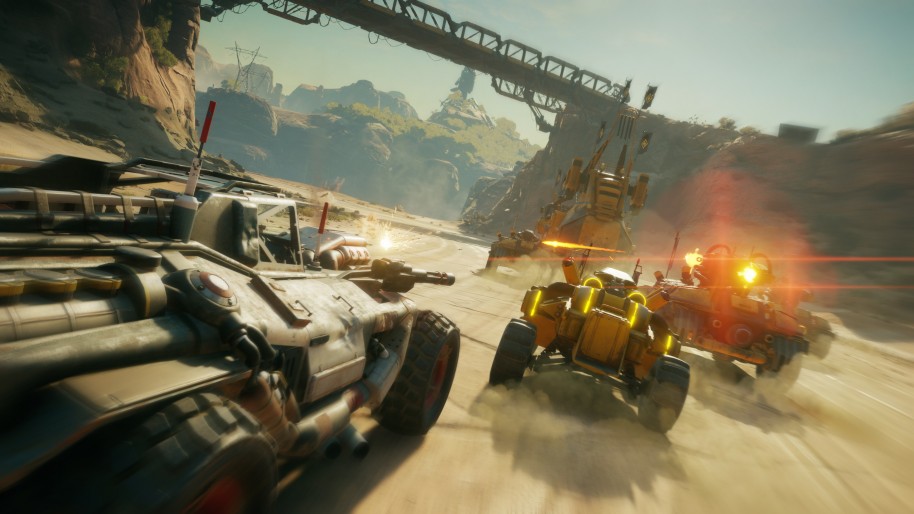 RAGE 2