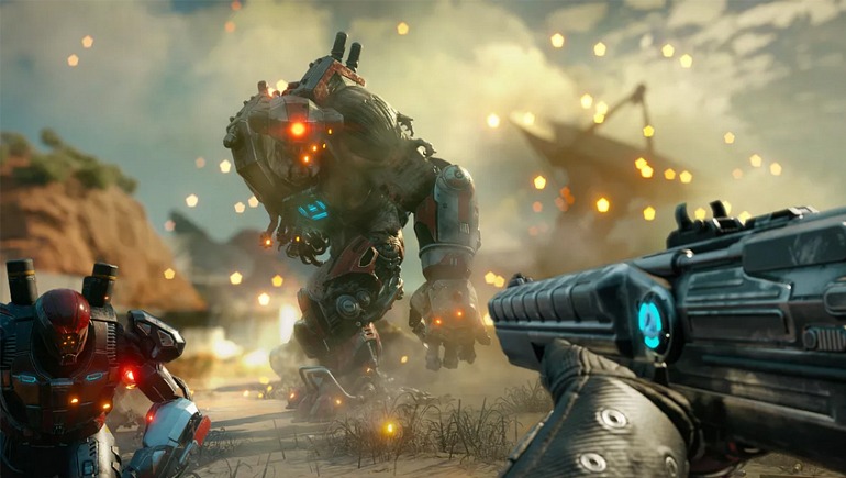 RAGE 2 RAGE 2