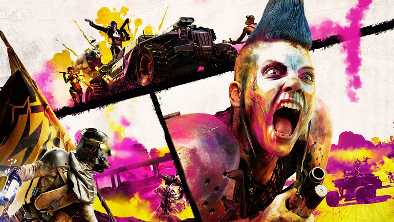 Imagen de RAGE 2 Imagen de RAGE 2