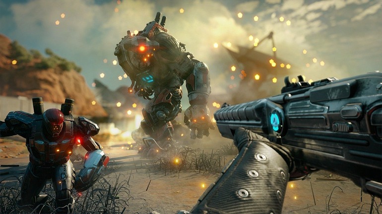 RAGE 2 RAGE 2
