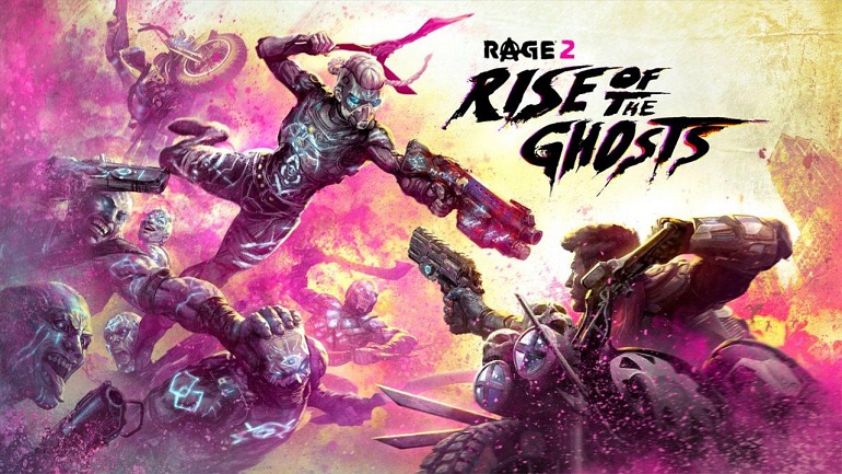 RAGE 2 RAGE 2