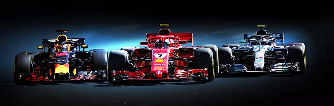 F1 2018 F1 2018