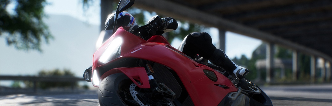 RIDE 3 RIDE 3