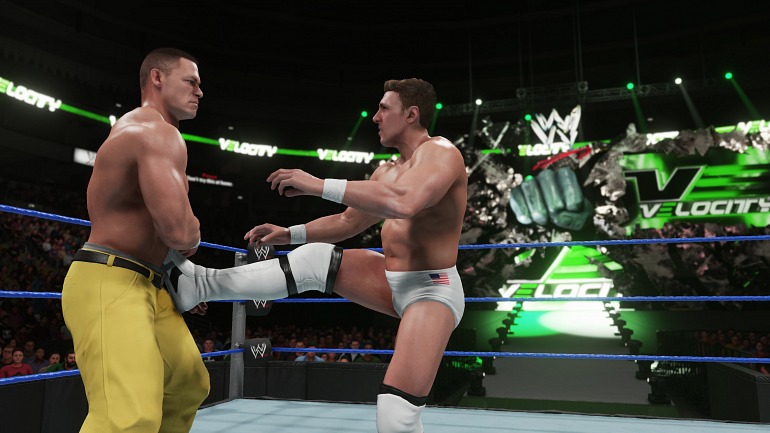 WWE 2K19 WWE 2K19