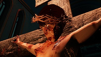 El videojuego de terror religioso Gray Dawn se lanza en junio