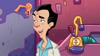El nuevo Leisure Suit Larry se muestra en dos nuevas imágenes