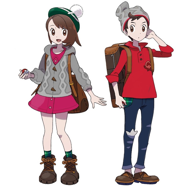 Pokémon Espada / Pokémon Escudo Nintendo Switch