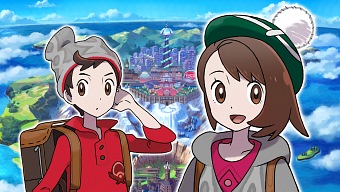 ˇPokémon GIGANTES! Jugamos Pokémon Espada / Escudo en el E3 2019