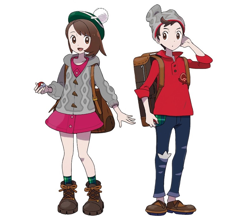 Pokémon Espada / Pokémon Escudo Nintendo Switch