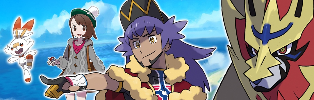 Pokémon Espada / Pokémon Escudo Pokémon Espada / Pokémon Escudo