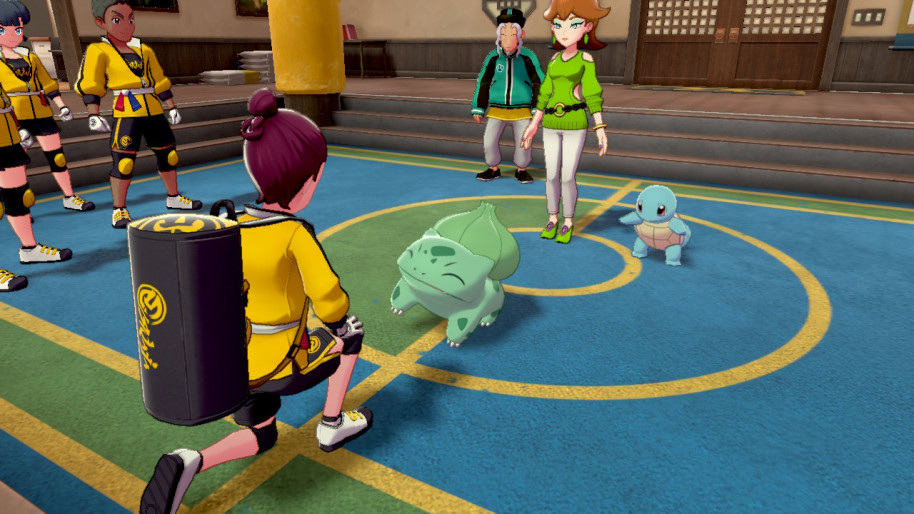 Pokémon Espada / Pokémon Escudo: La Isla de la Armadura llega a Pokémon Espada y Escudo: żmejora a los originales?