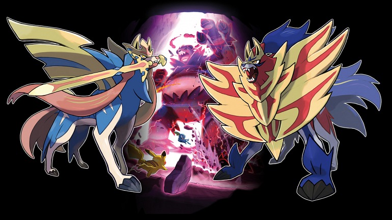 Pokémon Espada / Pokémon Escudo Pokémon Espada / Pokémon Escudo