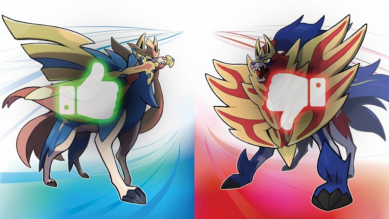 Pokémon Espada / Pokémon Escudo Pokémon Espada / Pokémon Escudo