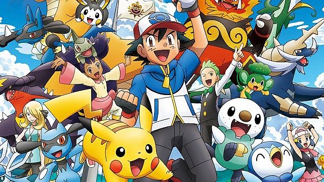 Imagen de Pokémon Espada / Pokémon Escudo Imagen de Pokémon Espada / Pokémon Escudo