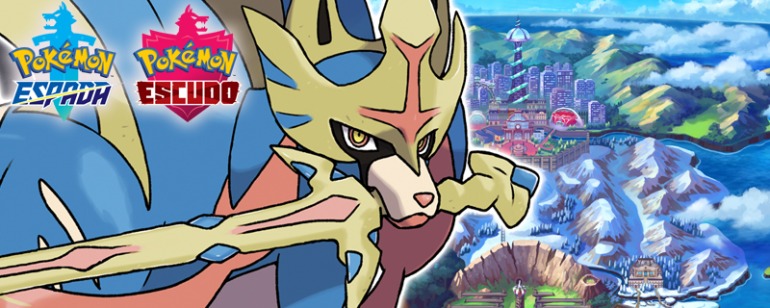 Pokémon Espada / Pokémon Escudo Pokémon Espada / Pokémon Escudo