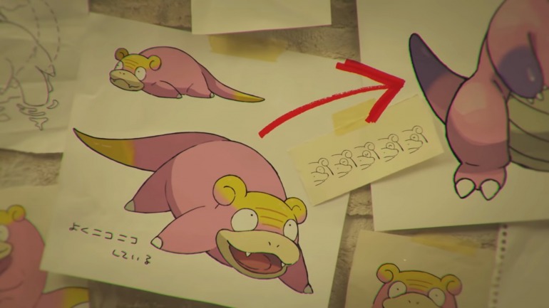 Slowpoke de Galar es una de las novedades de estas expansiones. Slowpoke de Galar es una de las novedades de estas expansiones.