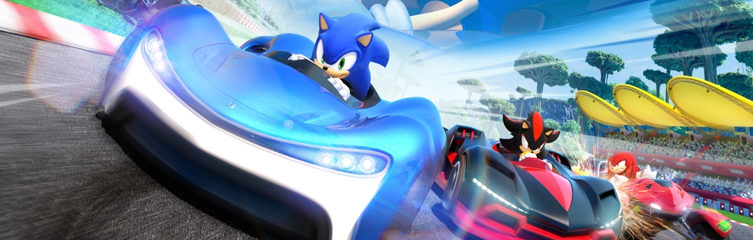 Team Sonic Racing Team Sonic Racing