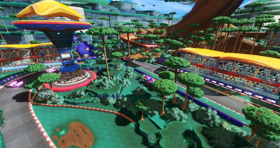 Team Sonic Racing PC