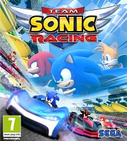 Carátula de Team Sonic Racing - PC