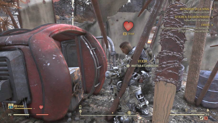 Fallout 76 Xbox One