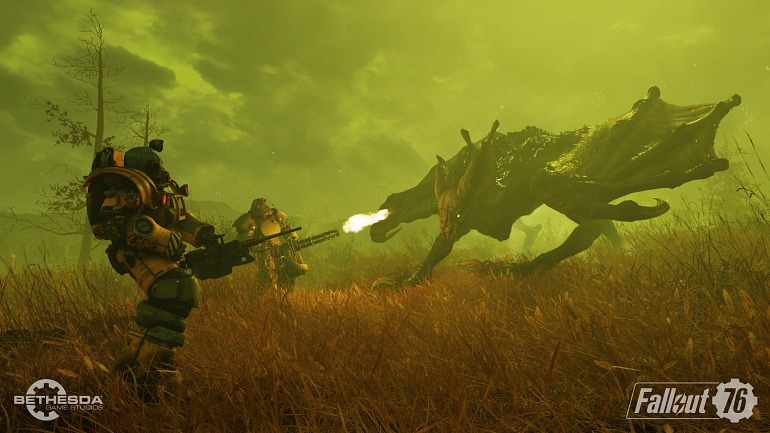 Imagen de Fallout 76 Imagen de Fallout 76