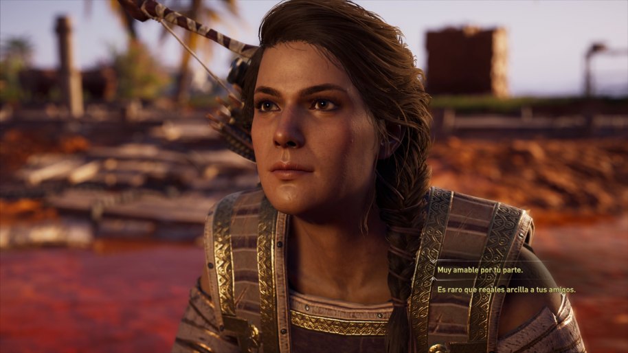 Assassin's Creed Odyssey análisis