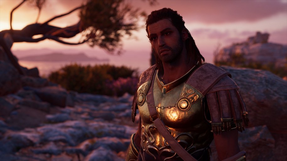 Assassin's Creed Odyssey PS4