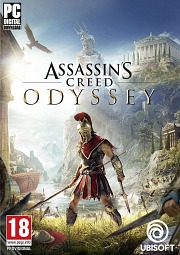 Carátula de Assassin's Creed: Odyssey - PC