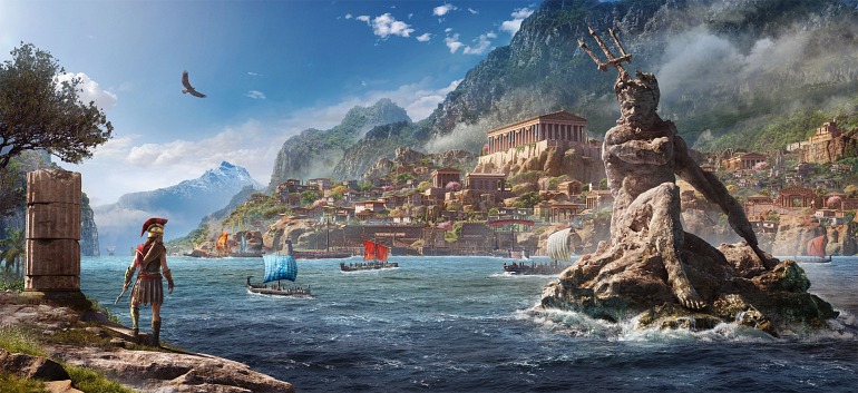 Assassin's Creed: Odyssey Assassin's Creed: Odyssey