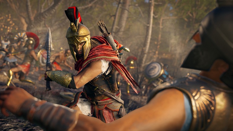 Assassin's Creed: Odyssey Assassin's Creed: Odyssey