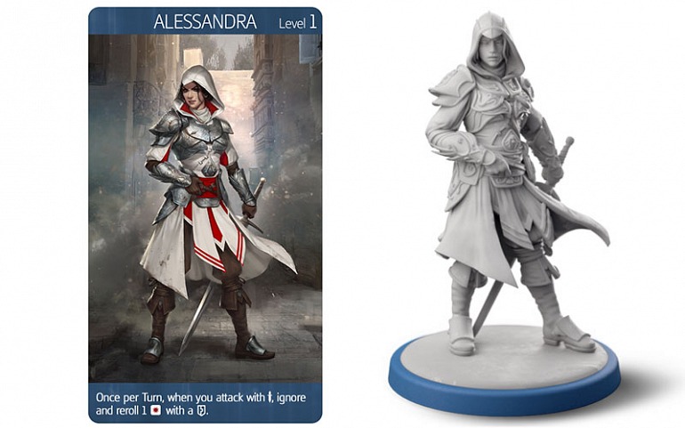 Assassin's Creed: Rebellion Assassin's Creed: Rebellion