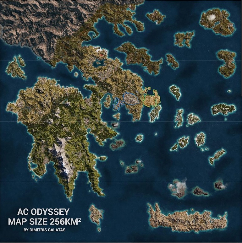 Imagen de Assassin's Creed: Odyssey Imagen de Assassin's Creed: Odyssey