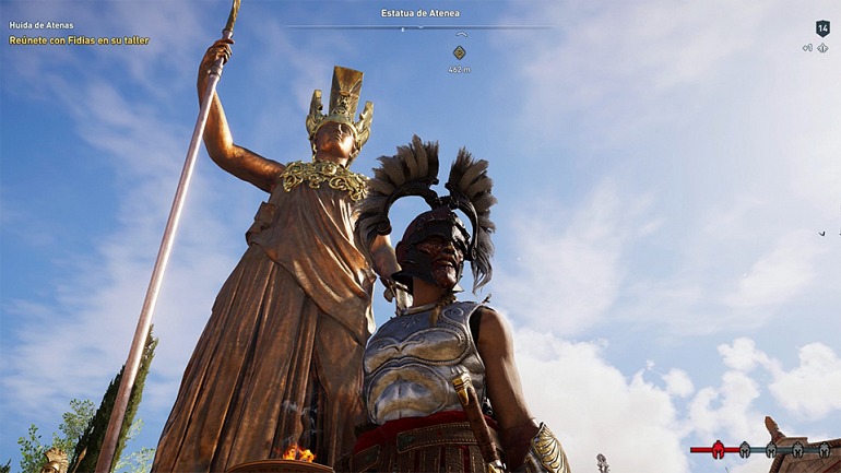 Imagen de Assassin's Creed: Odyssey Imagen de Assassin's Creed: Odyssey