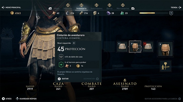 Imagen de Assassin's Creed: Odyssey Imagen de Assassin's Creed: Odyssey