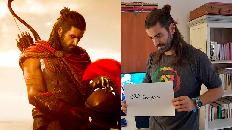 Assassin's Creed: Odyssey Assassin's Creed: Odyssey