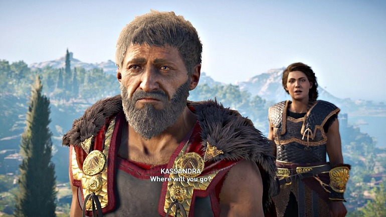 Imagen de Assassin's Creed: Odyssey Imagen de Assassin's Creed: Odyssey