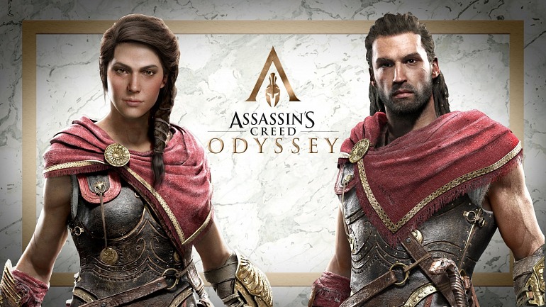 Assassin's Creed: Odyssey Assassin's Creed: Odyssey