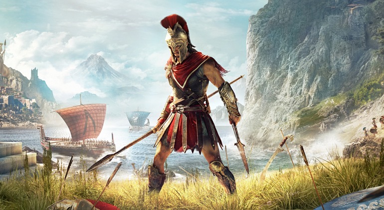 Assassin's Creed: Odyssey Assassin's Creed: Odyssey
