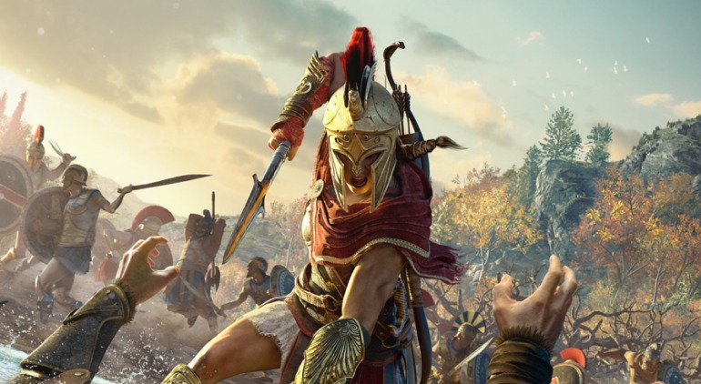 Assassin's Creed: Odyssey Assassin's Creed: Odyssey