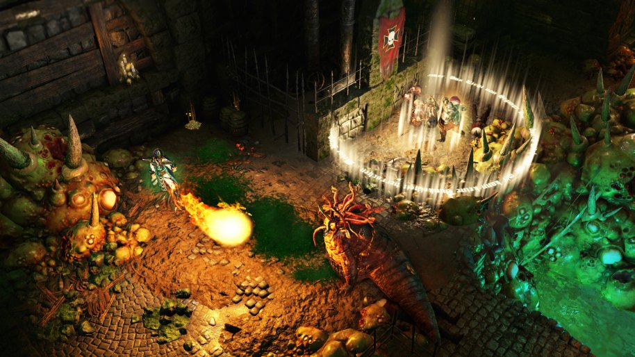Warhammer Chaosbane PC