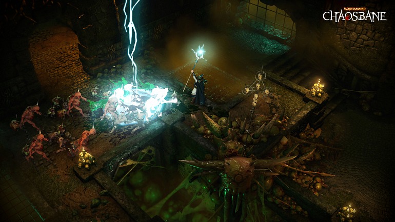 Warhammer: Chaosbane Warhammer: Chaosbane