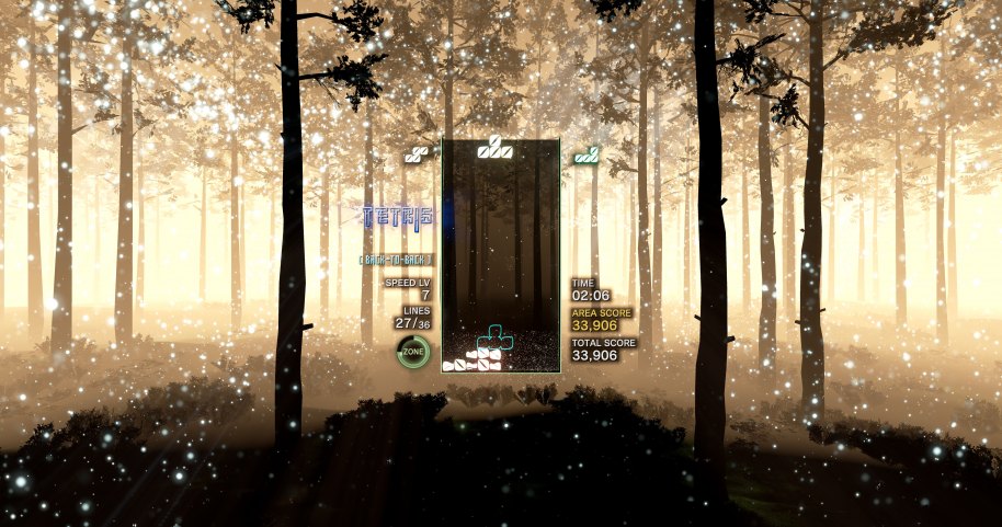 Tetris Effect análisis