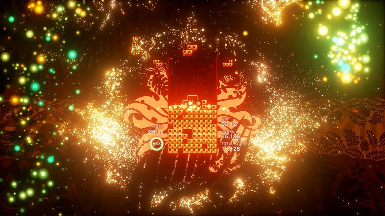 Tetris Effect Tetris Effect