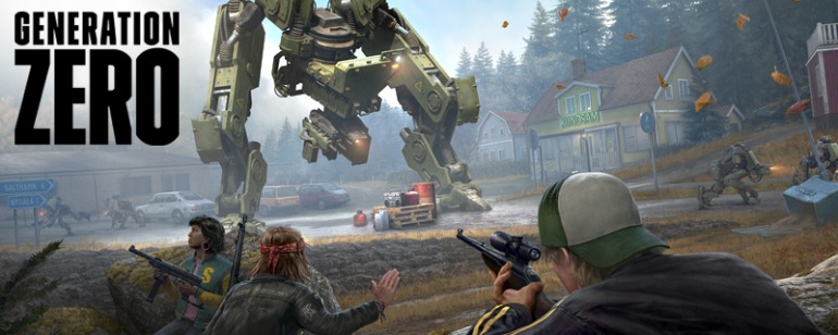 Generation Zero Generation Zero