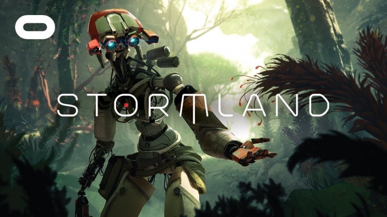 Stormland Stormland