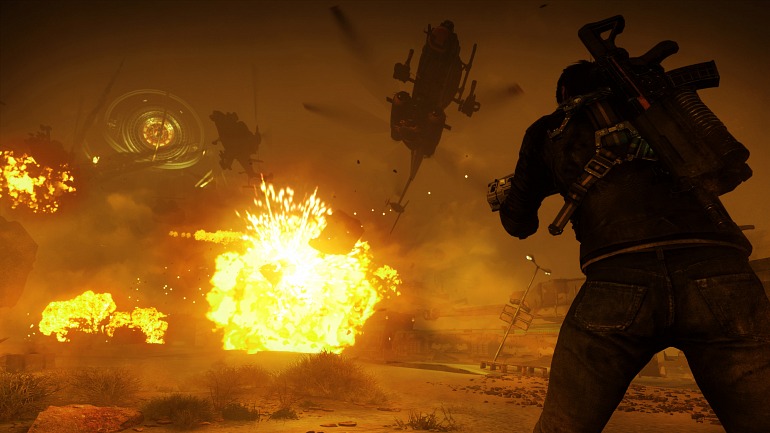 Imagen de Just Cause 4 Imagen de Just Cause 4