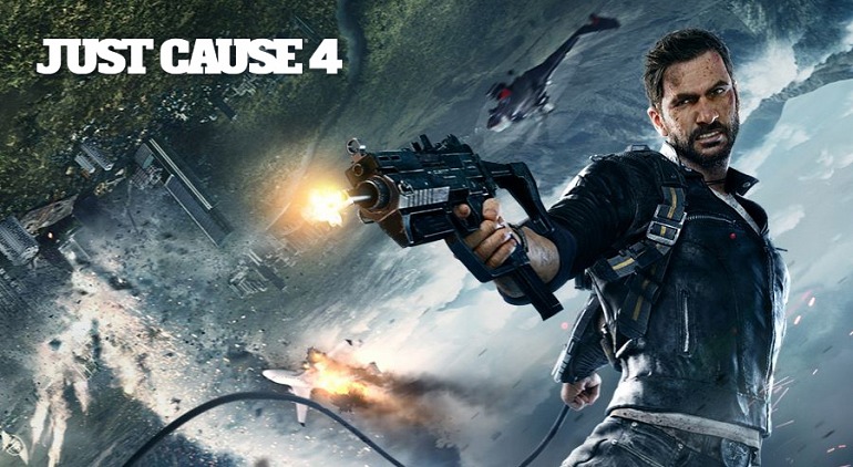 Just Cause 4 Just Cause 4