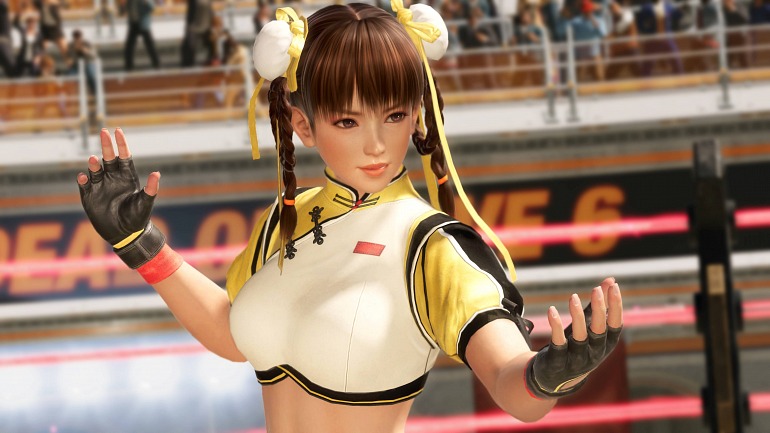 Dead or Alive 6 Dead or Alive 6